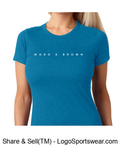 Women's Classic Tshirt Design Zoom
